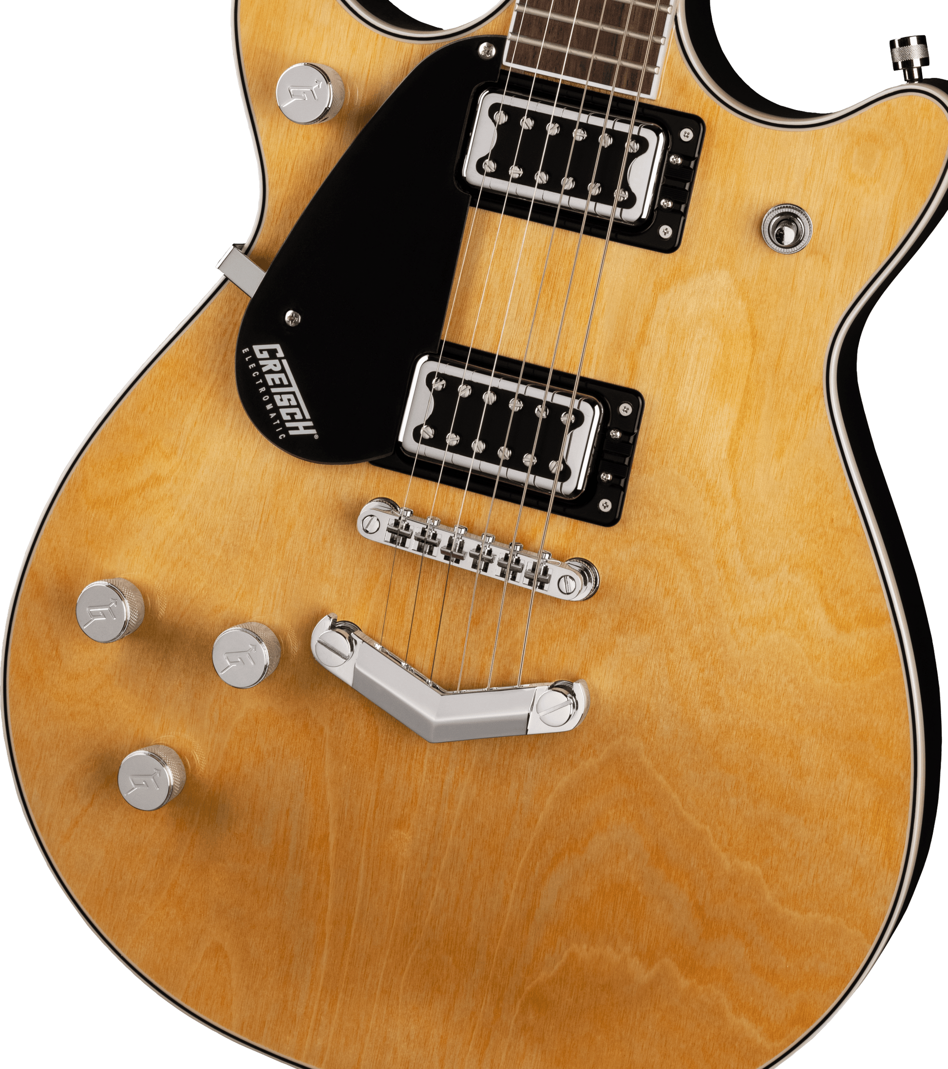 GRETSCH G5222LH ELECTROMATIC DOUBLE JET BT LH NATURAL
