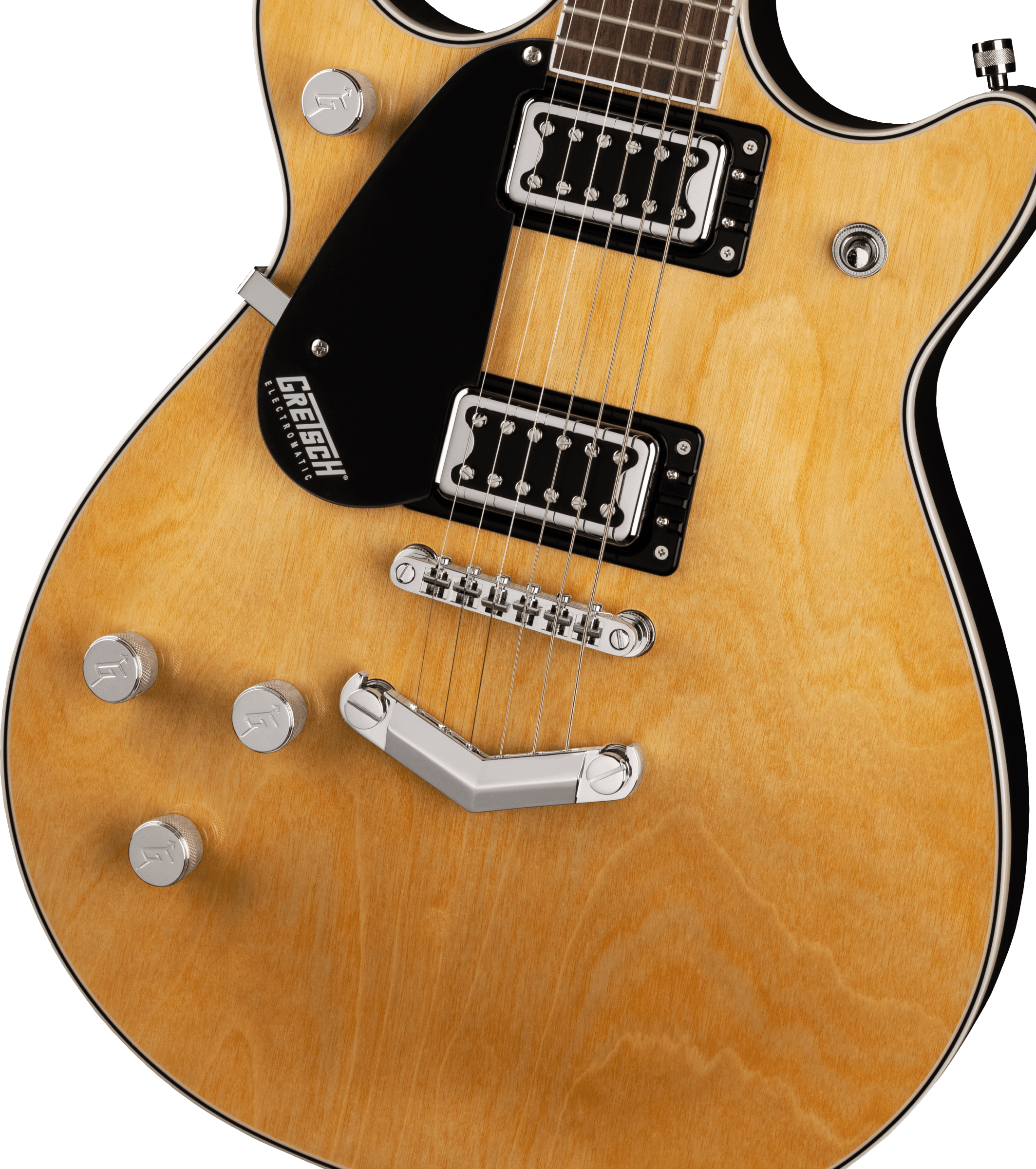 GRETSCH G5222LH ELECTROMATIC DOUBLE JET BT LH NATURAL