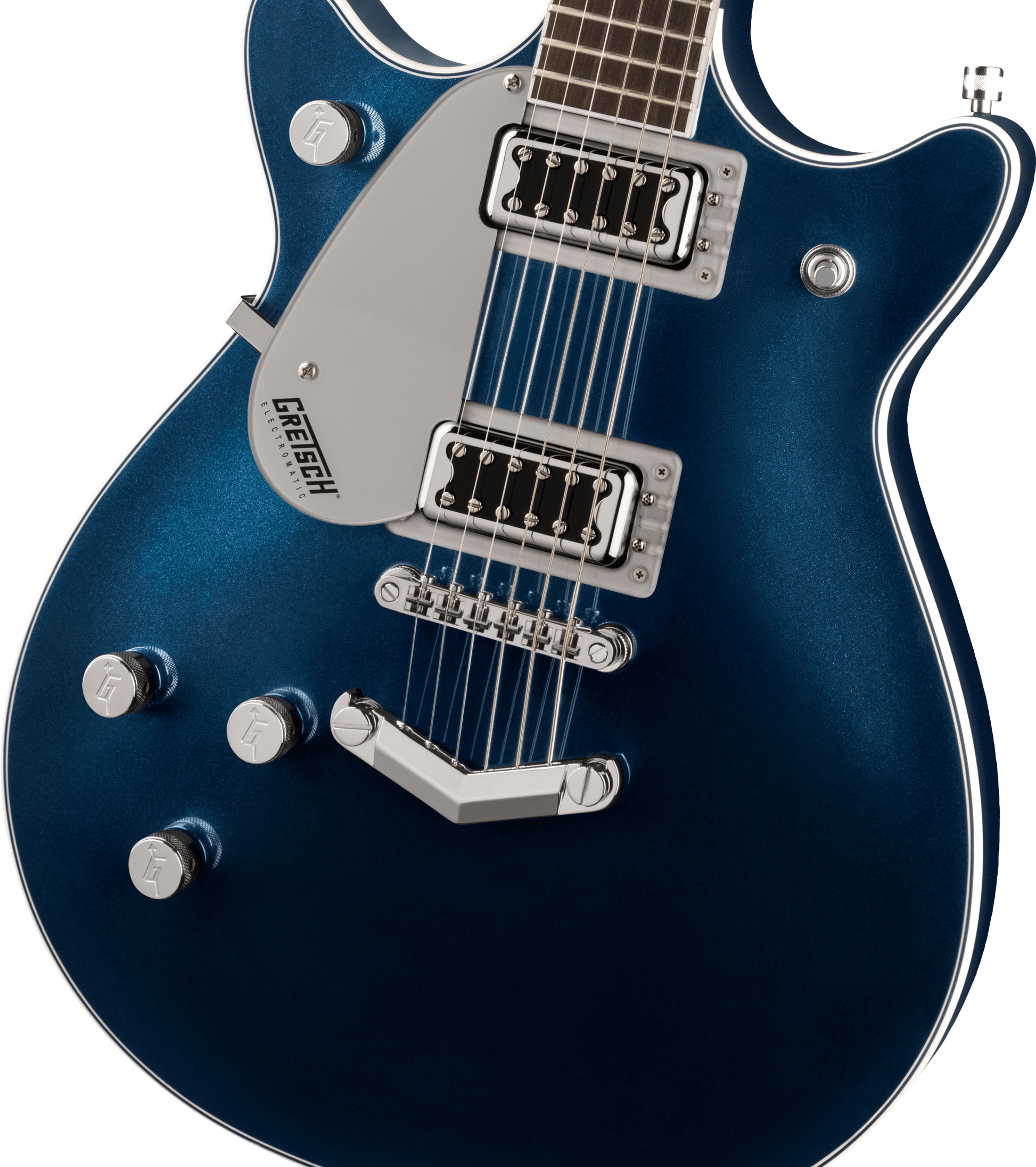 GRETSCH G5232LH ELECTROMATIC DOUBLE JET FT LH MIDNIGHT SAPPHIRE