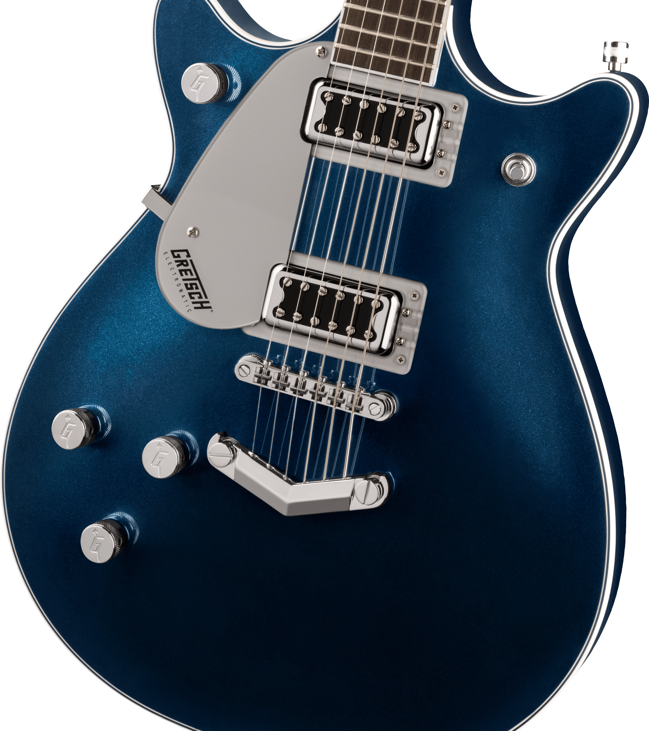 GRETSCH G5232LH ELECTROMATIC DOUBLE JET FT LH MIDNIGHT SAPPHIRE