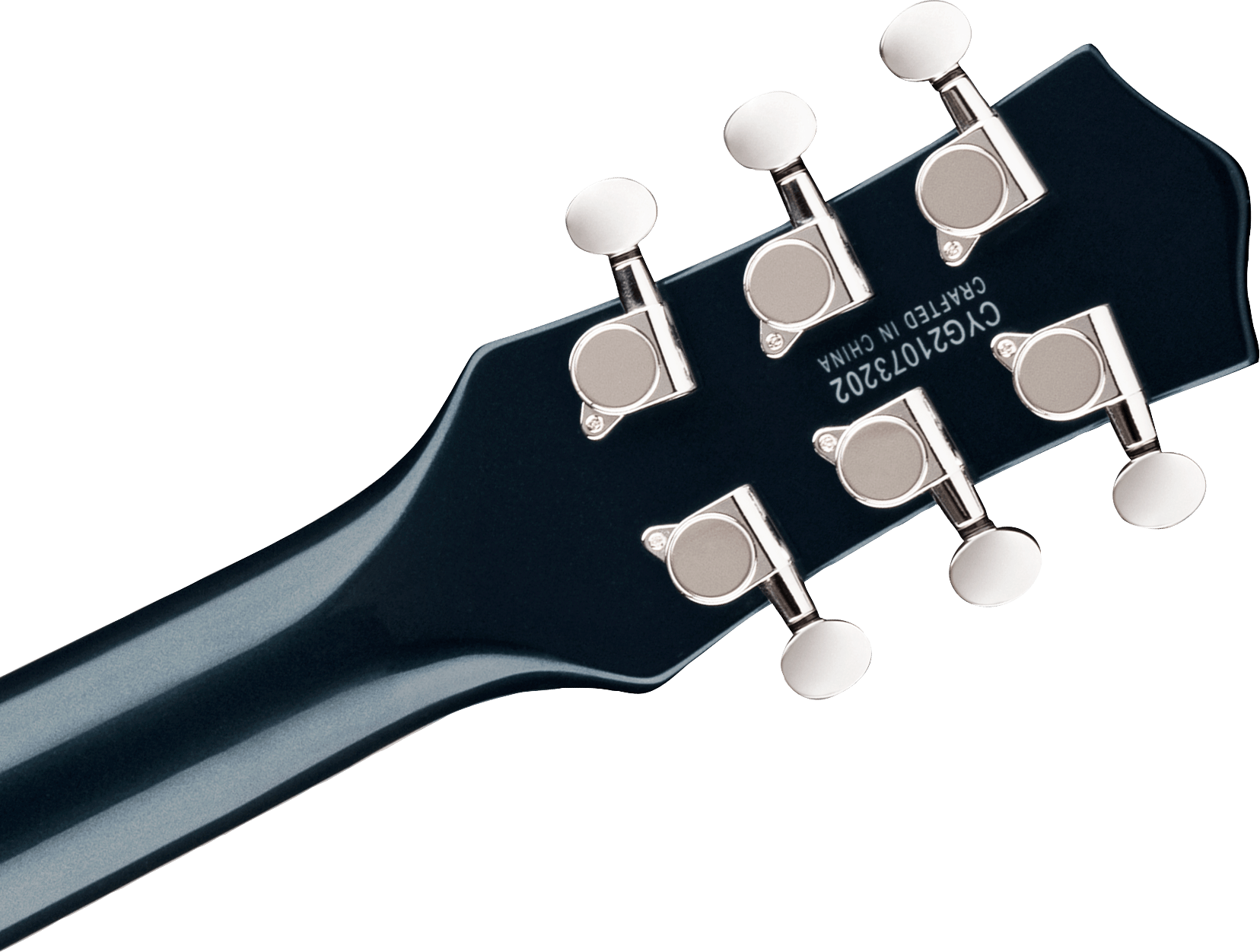 GRETSCH G5232LH ELECTROMATIC DOUBLE JET FT LH MIDNIGHT SAPPHIRE