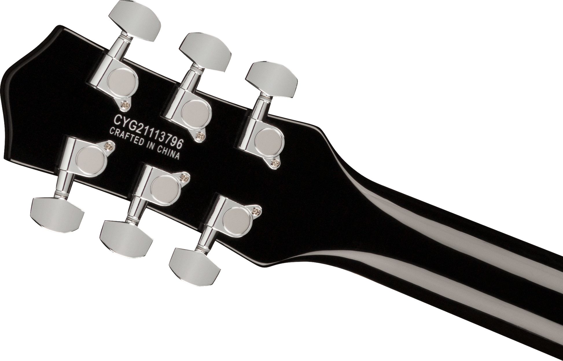 GRETSCH G5222 ELECTROMATIC DOUBLE JET BT  V-STOPTAIL BLACK