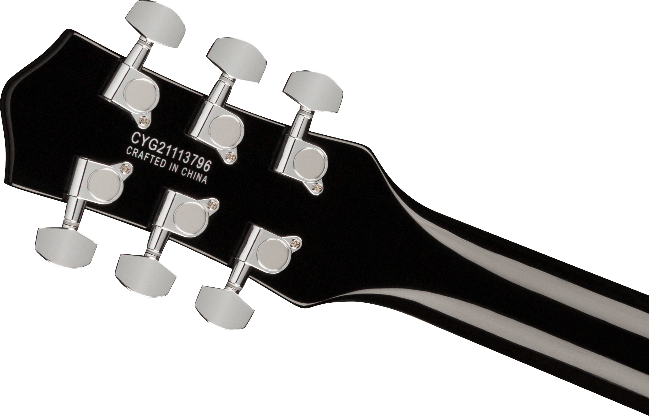 GRETSCH G5222 ELECTROMATIC DOUBLE JET BT  V-STOPTAIL BLACK