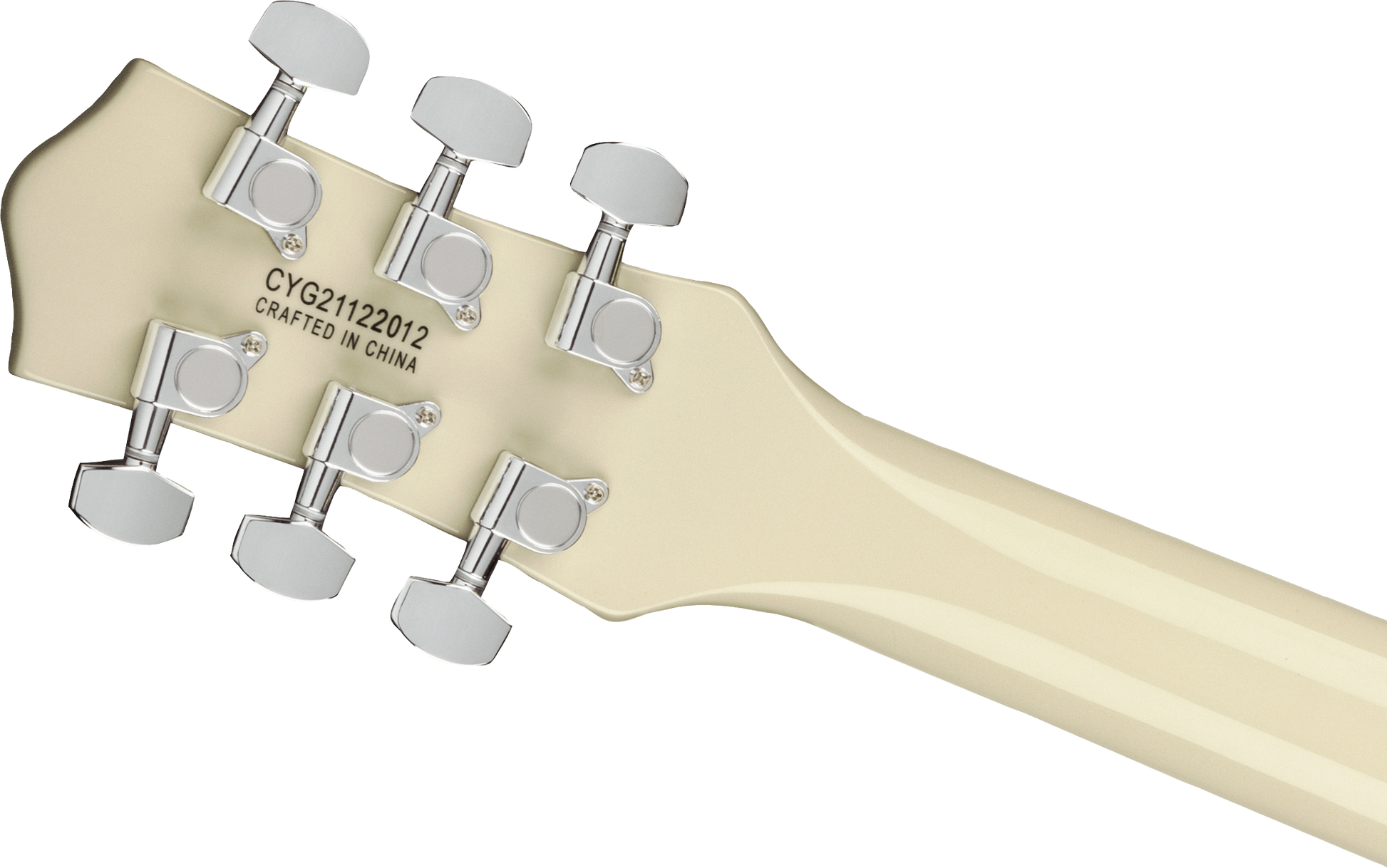 GRETSCH G5222 ELECTROMATIC DOUBLE JET BT  V-STOPTAIL VINTAGE WHITE