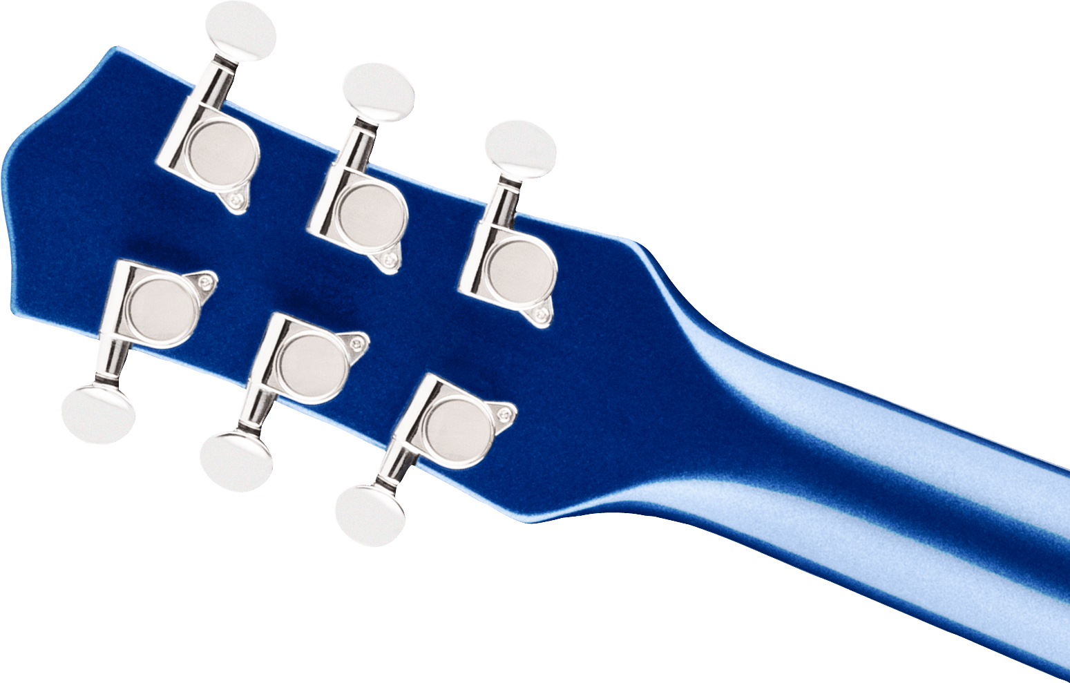 GRETSCH G5232T ELECTROMATIC DOUBLE JET FT  BIGSBY FAIRLANE BLUE