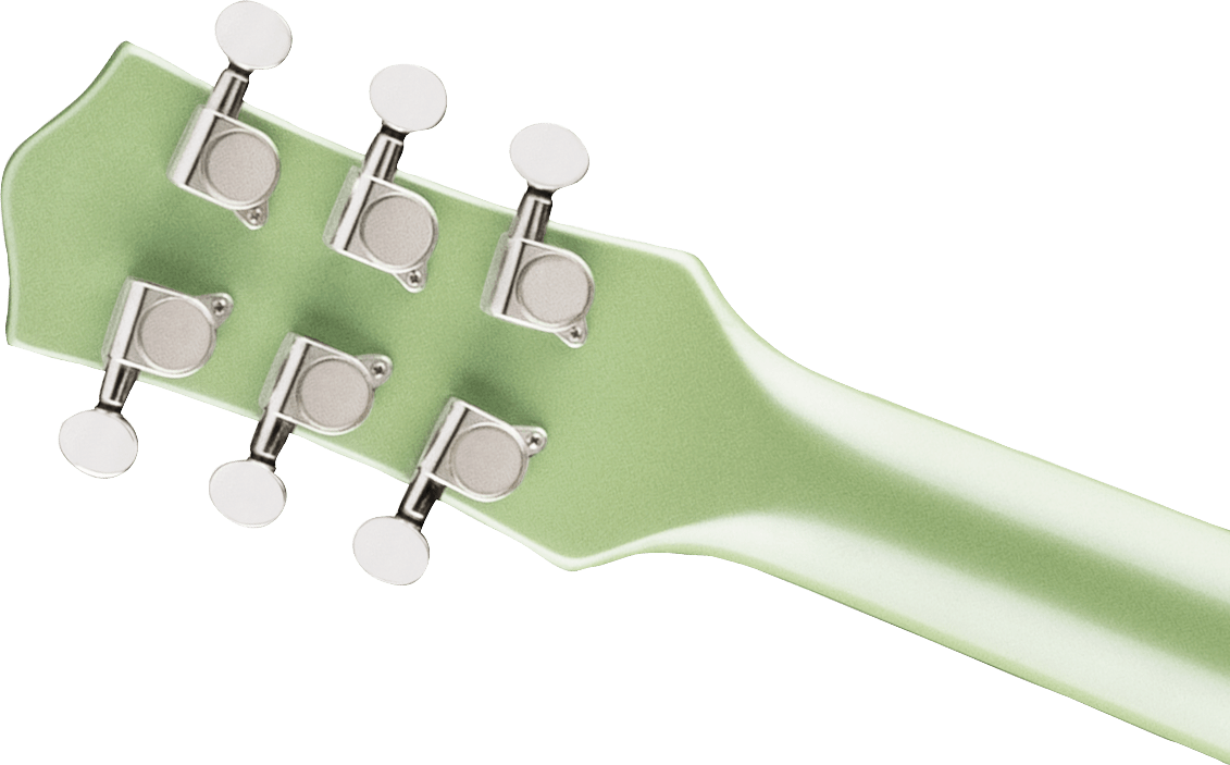 GRETSCH G5232T ELECTROMATIC DOUBLE JET FT  BIGSBY BROADWAY JADE