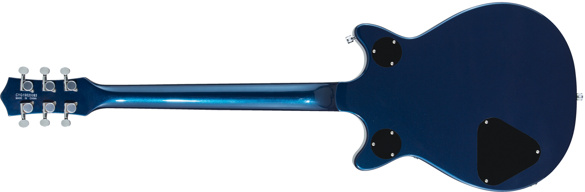 GRETSCH G5232T ELECTROMATIC DOUBLE JET FT  BIGSBY MIDNIGHT SAPPHIRE