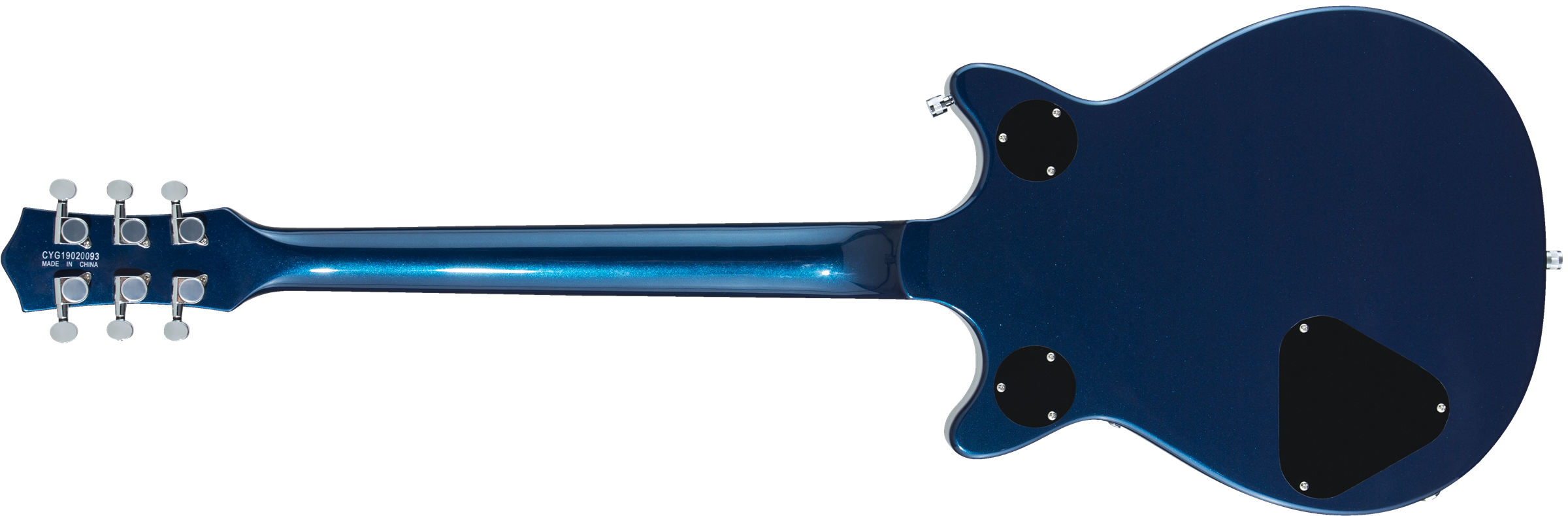 GRETSCH G5232T ELECTROMATIC DOUBLE JET FT  BIGSBY MIDNIGHT SAPPHIRE