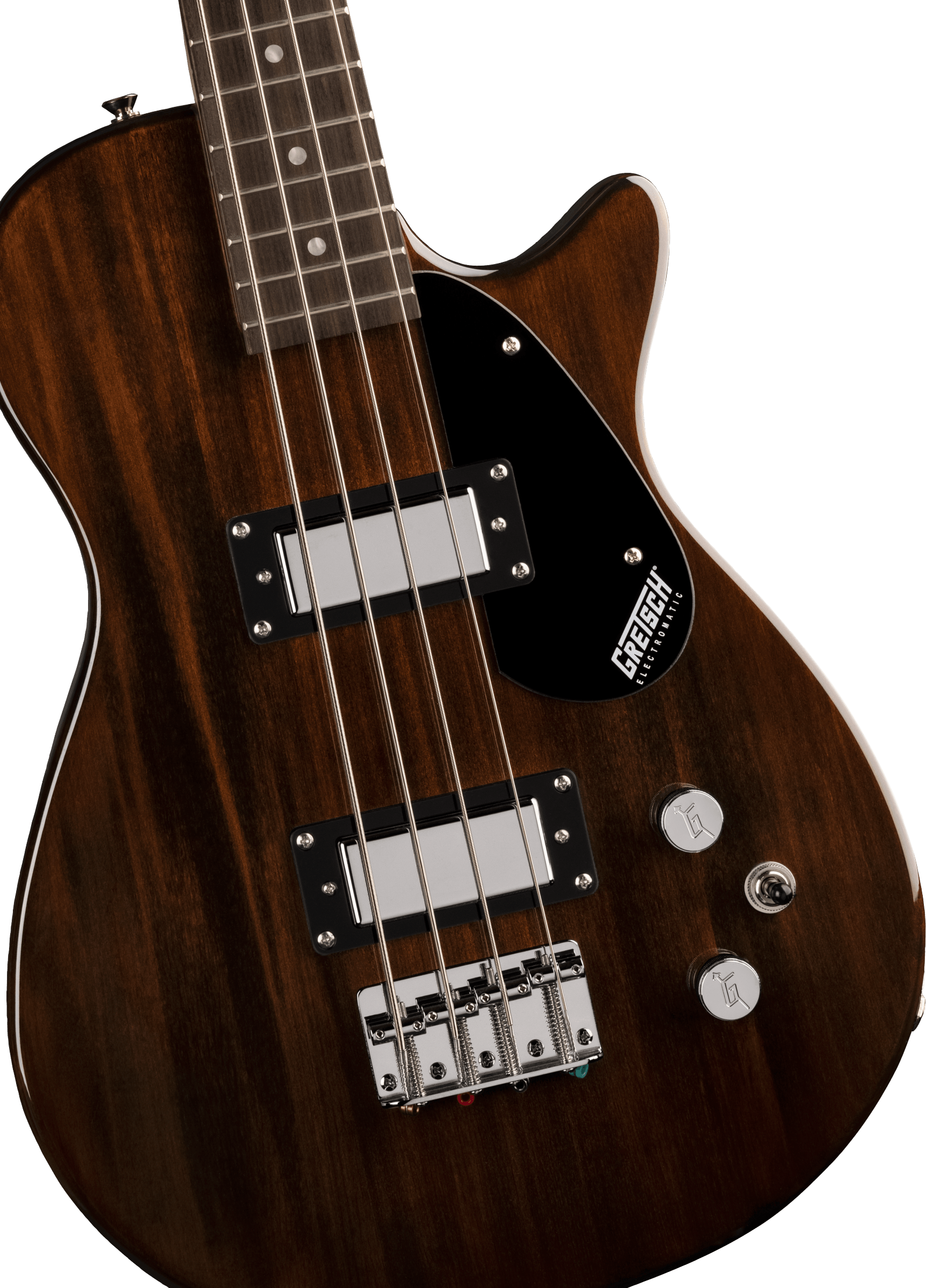 GRETSCH G2220 ELECTROMATIC JUNIOR JET BASS II SHORT-SCALE IMPERIAL STAIN