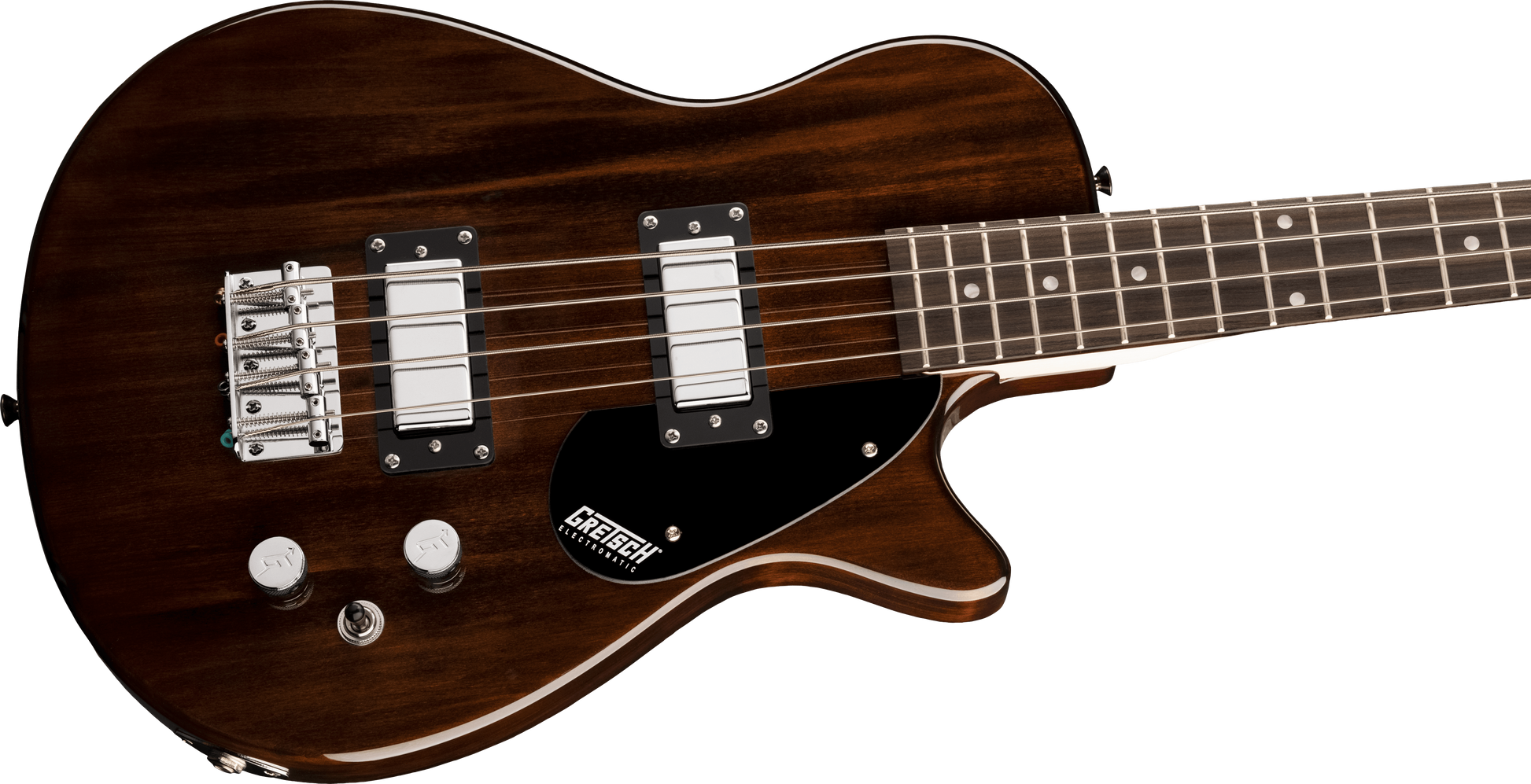 GRETSCH G2220 ELECTROMATIC JUNIOR JET BASS II SHORT-SCALE IMPERIAL STAIN