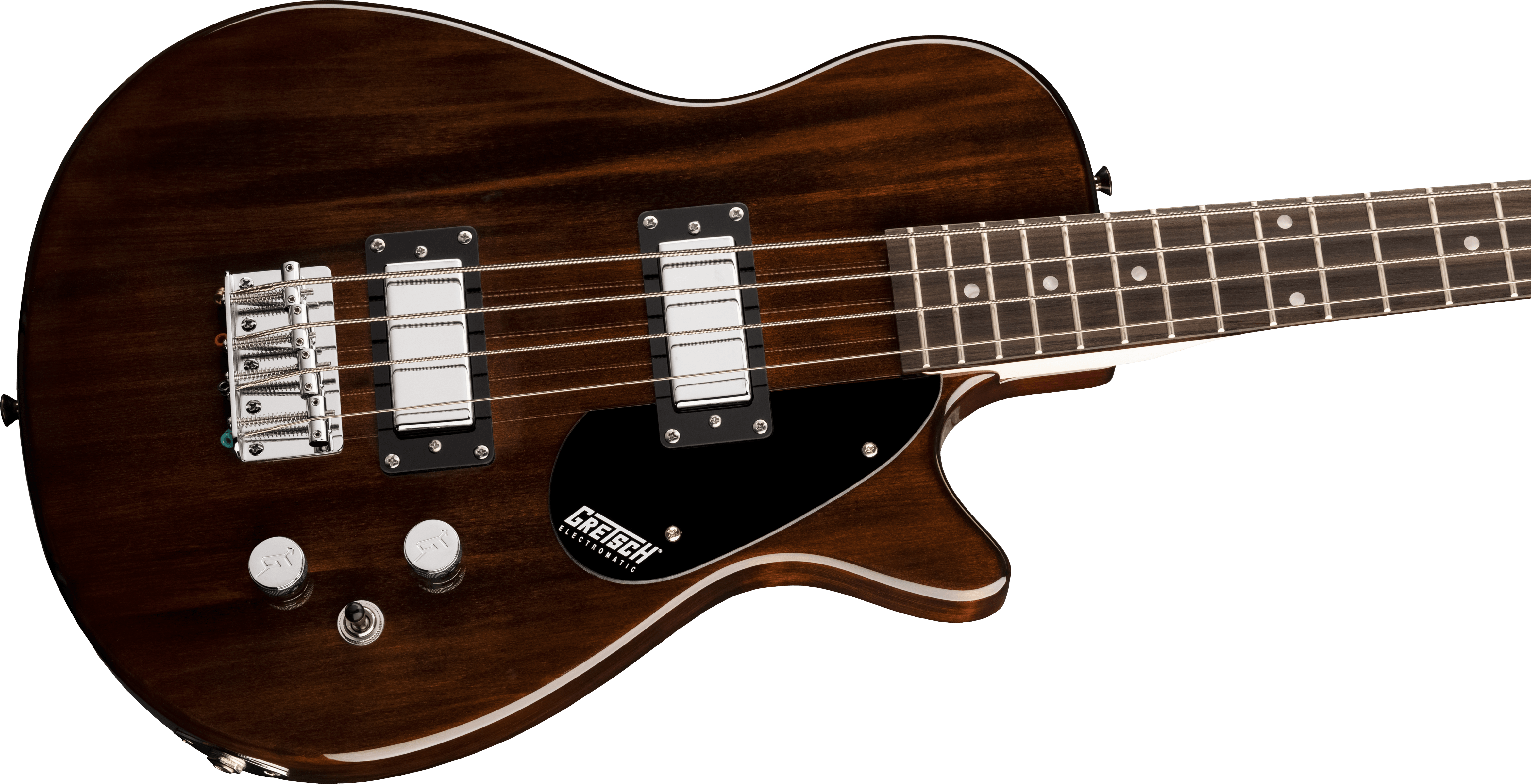 GRETSCH G2220 ELECTROMATIC JUNIOR JET BASS II SHORT-SCALE IMPERIAL STAIN