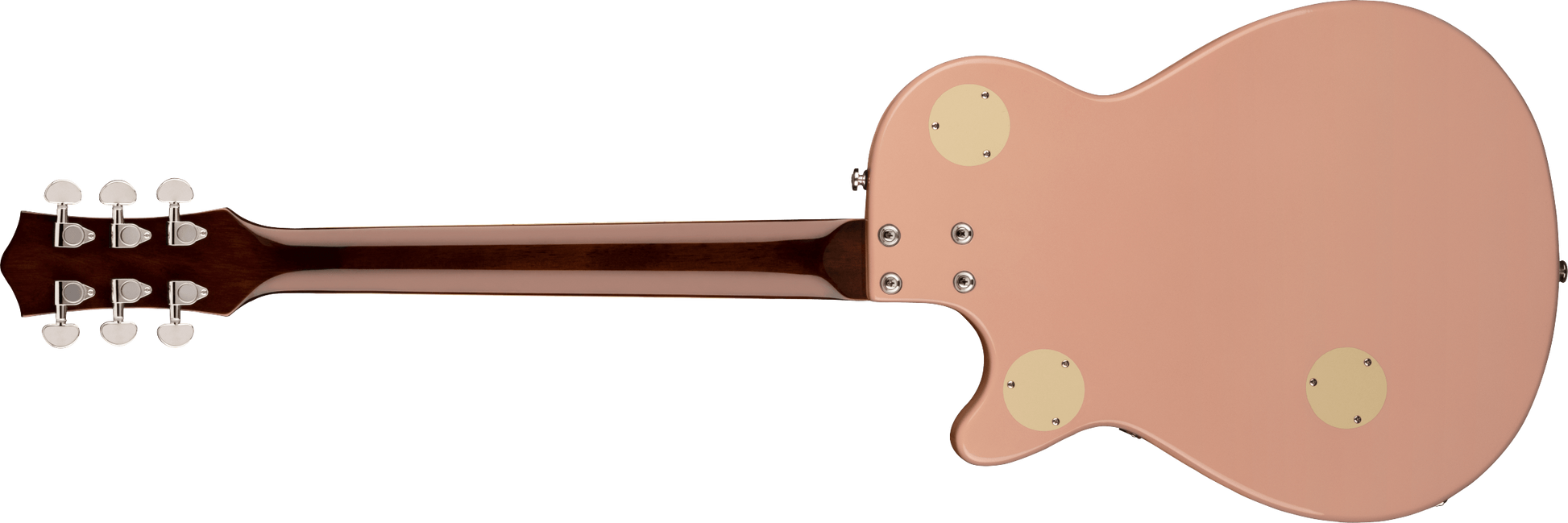GRETSCH G2215-P90 STREAMLINER JUNIOR JET CLUB SHELL PINK
