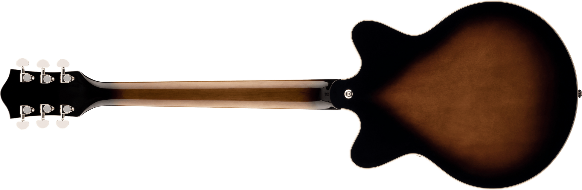 GRETSCH G2655T STREAMLINER CENTER BLOCK JR.  BIGSBY BROWNSTONE MAPLE