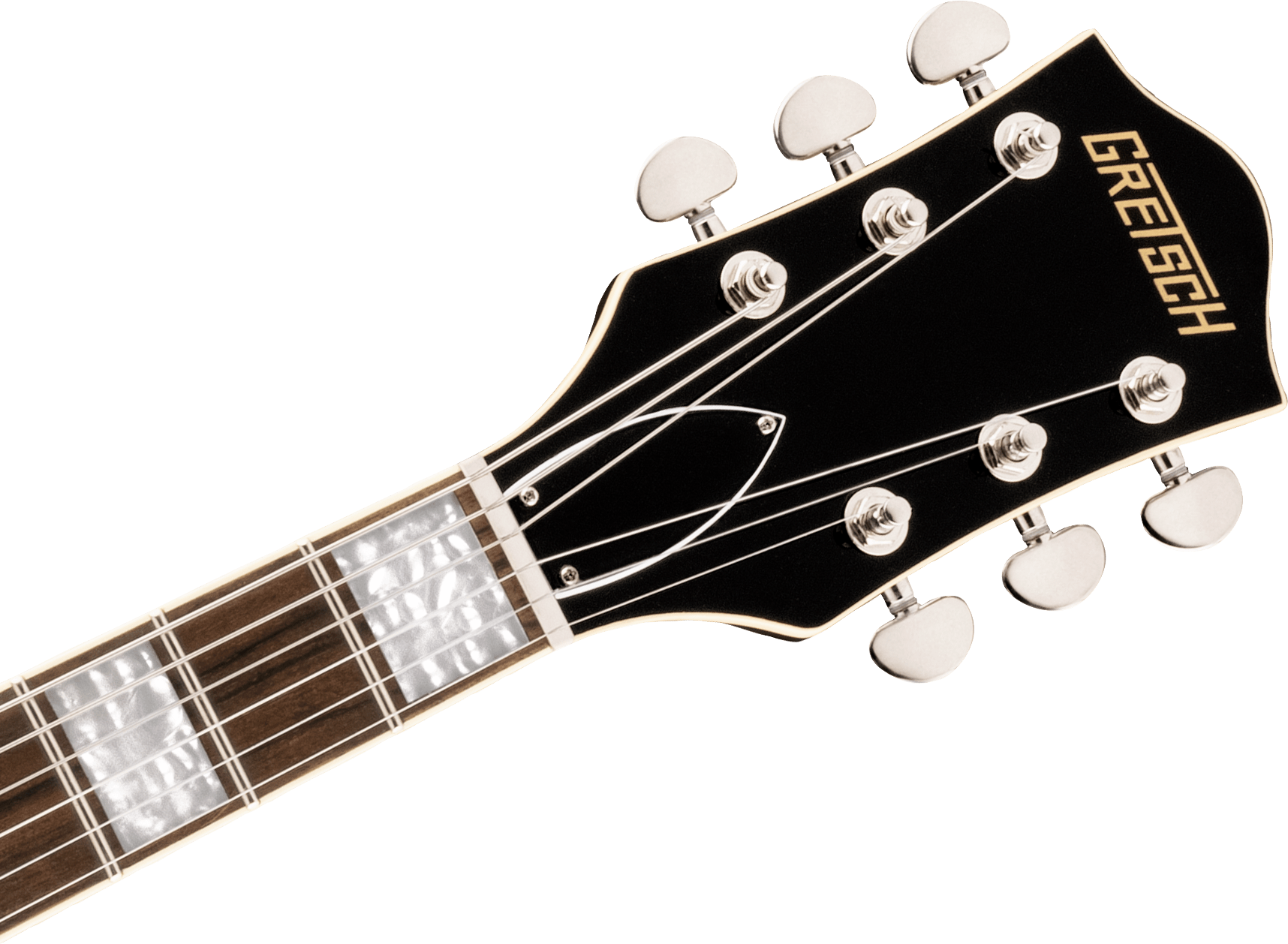 GRETSCH G2655T STREAMLINER CENTER BLOCK JR.  BIGSBY BROWNSTONE MAPLE