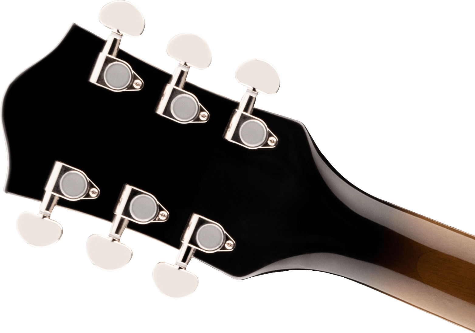 GRETSCH G2655T STREAMLINER CENTER BLOCK JR.  BIGSBY BROWNSTONE MAPLE