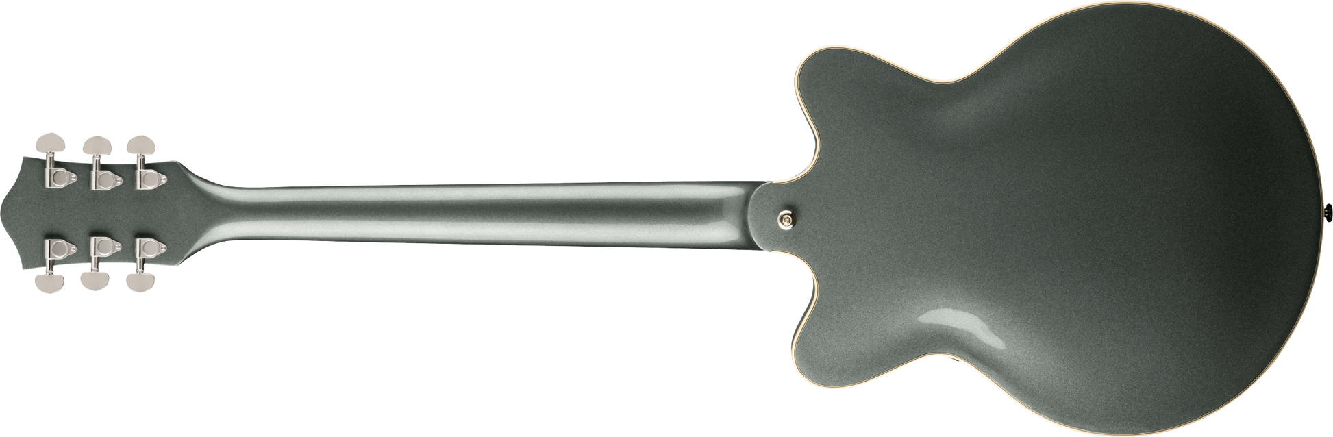 GRETSCH G2655T STREAMLINER CENTER BLOCK JR.  BIGSBY STIRLING GREEN