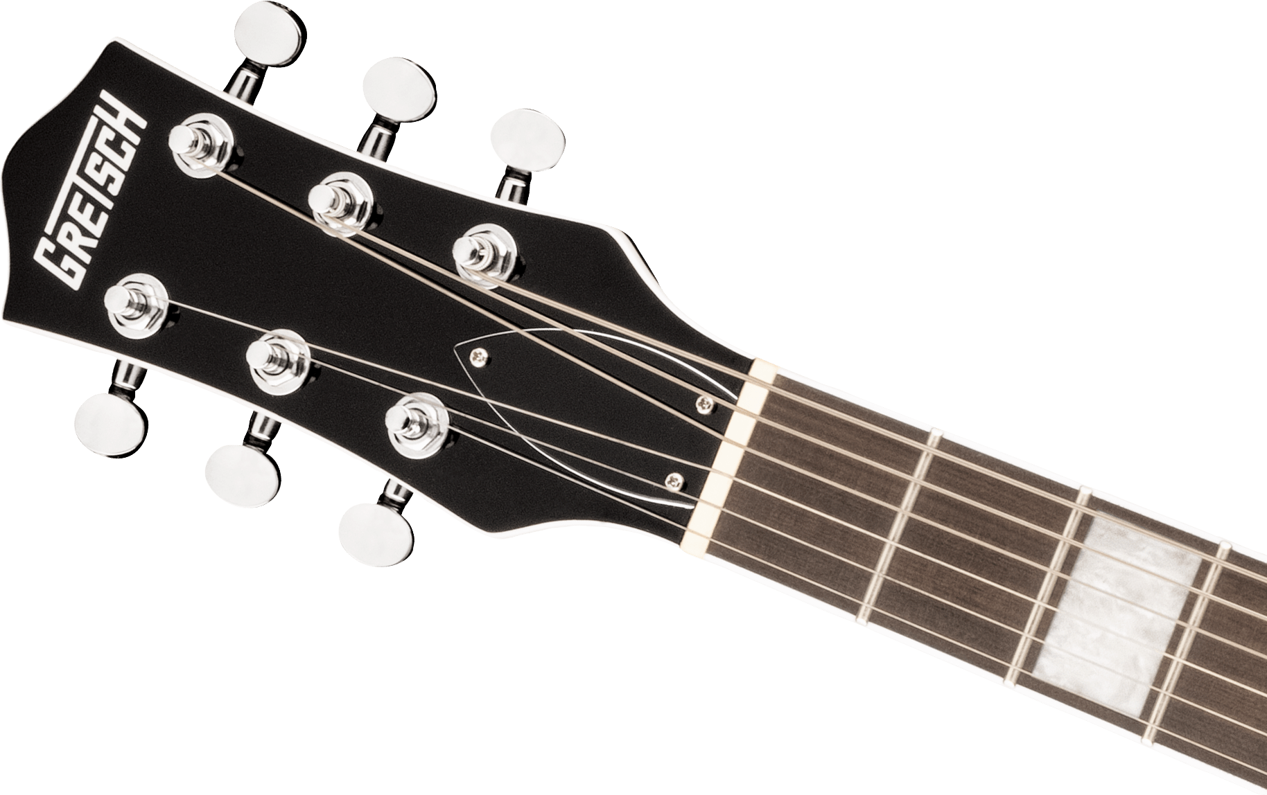 GRETSCH G5220LH ELECTROMATIC JET BT  V-STOPTAIL JADE GREY METALLIC