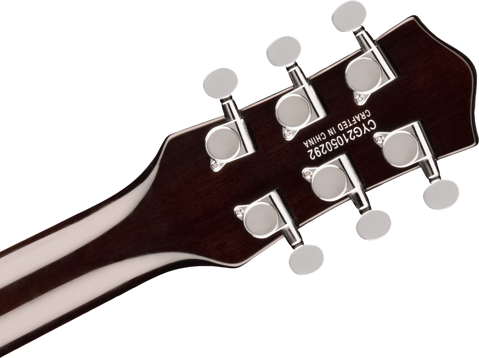 GRETSCH G5220LH ELECTROMATIC JET BT  V-STOPTAIL JADE GREY METALLIC