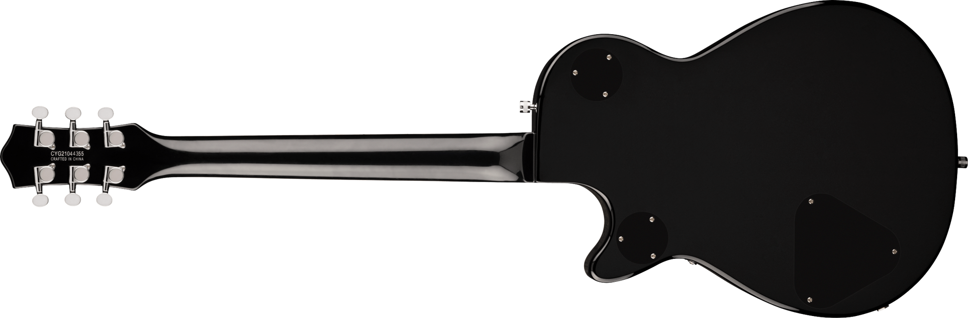 GRETSCH G5220 ELECTROMATIC JET BT SINGLE-CUT  V-STOPTAIL BRISTOL FOG