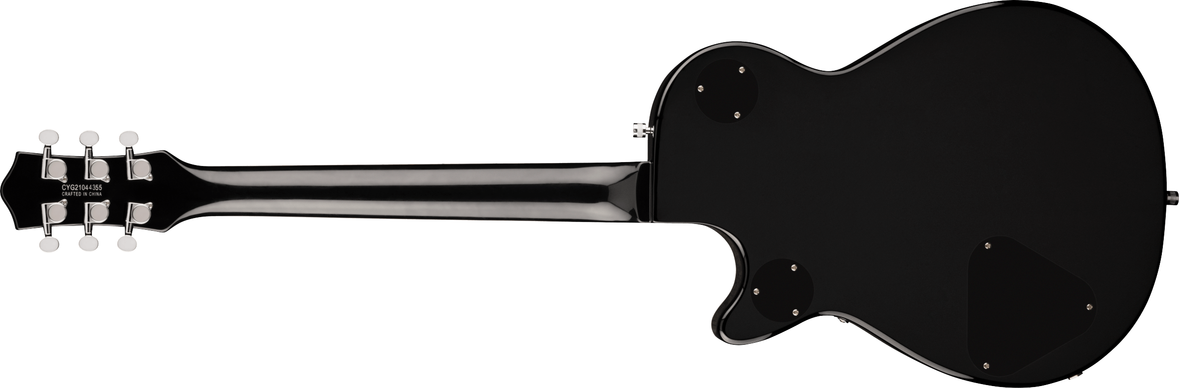 GRETSCH G5220 ELECTROMATIC JET BT SINGLE-CUT  V-STOPTAIL BRISTOL FOG