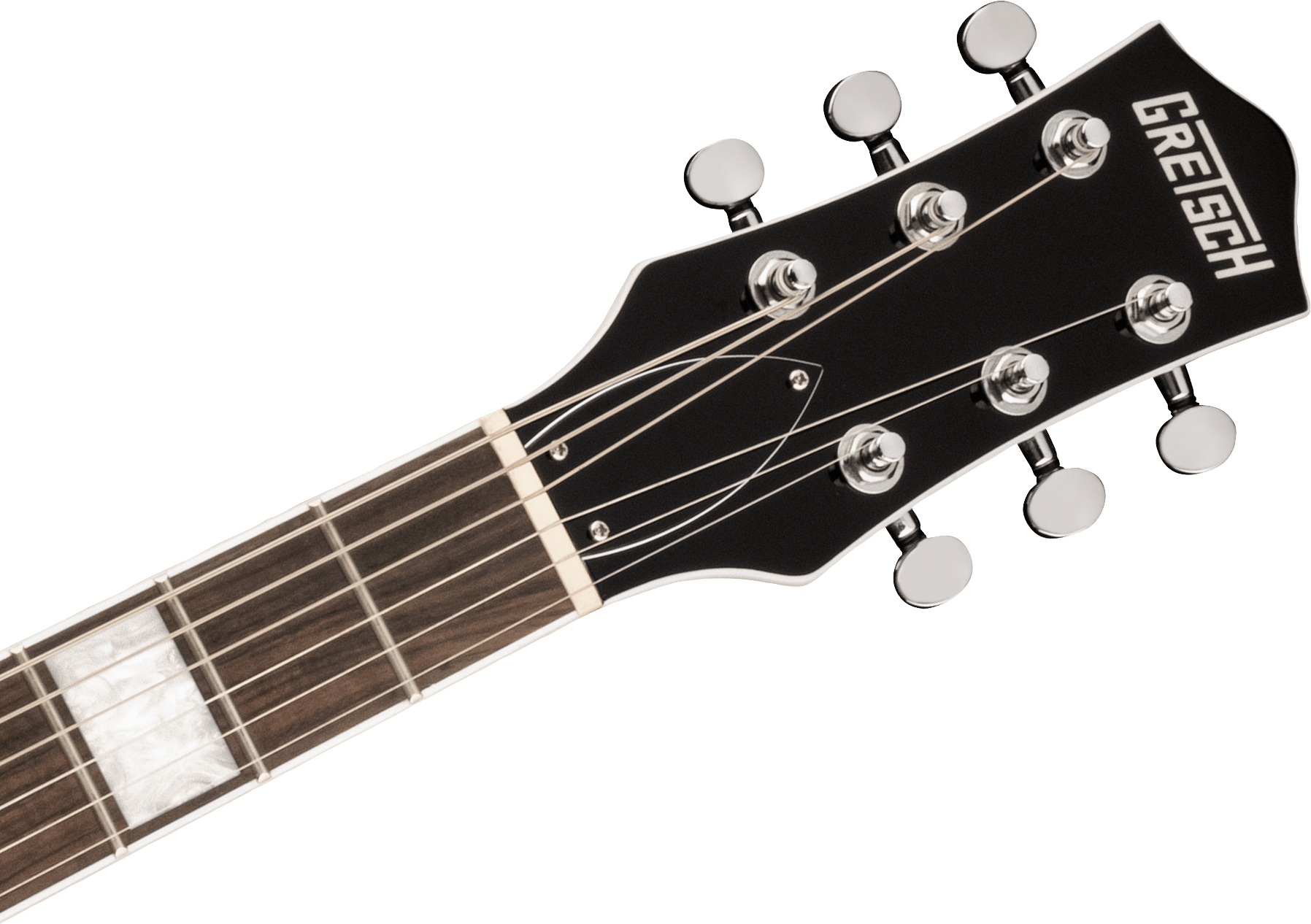 GRETSCH G5220 ELECTROMATIC JET BT SINGLE-CUT  V-STOPTAIL BRISTOL FOG