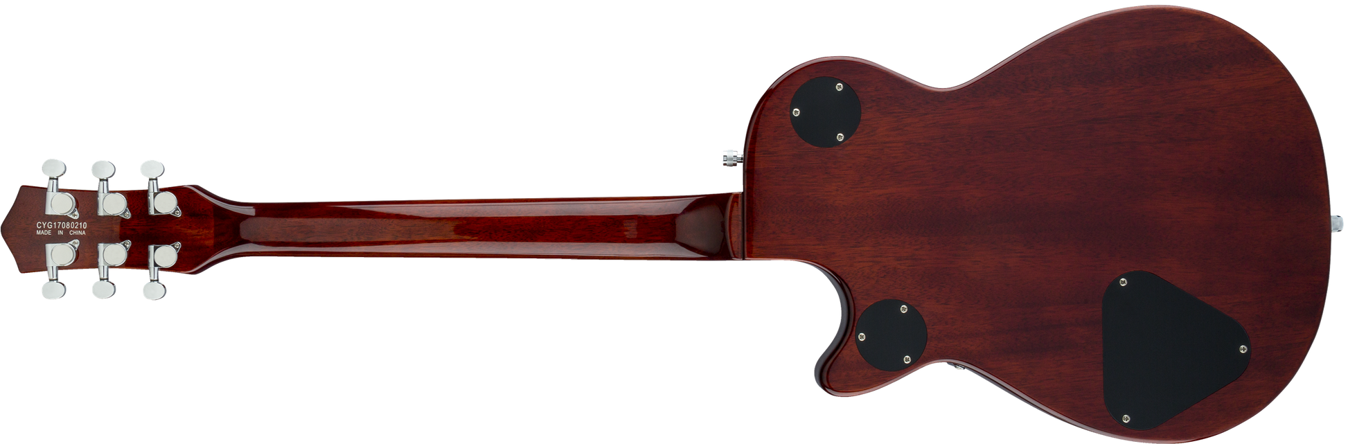 GRETSCH G5220 ELECTROMATIC JET BT  V-STOPTAIL DARK CHERRY METALLIC