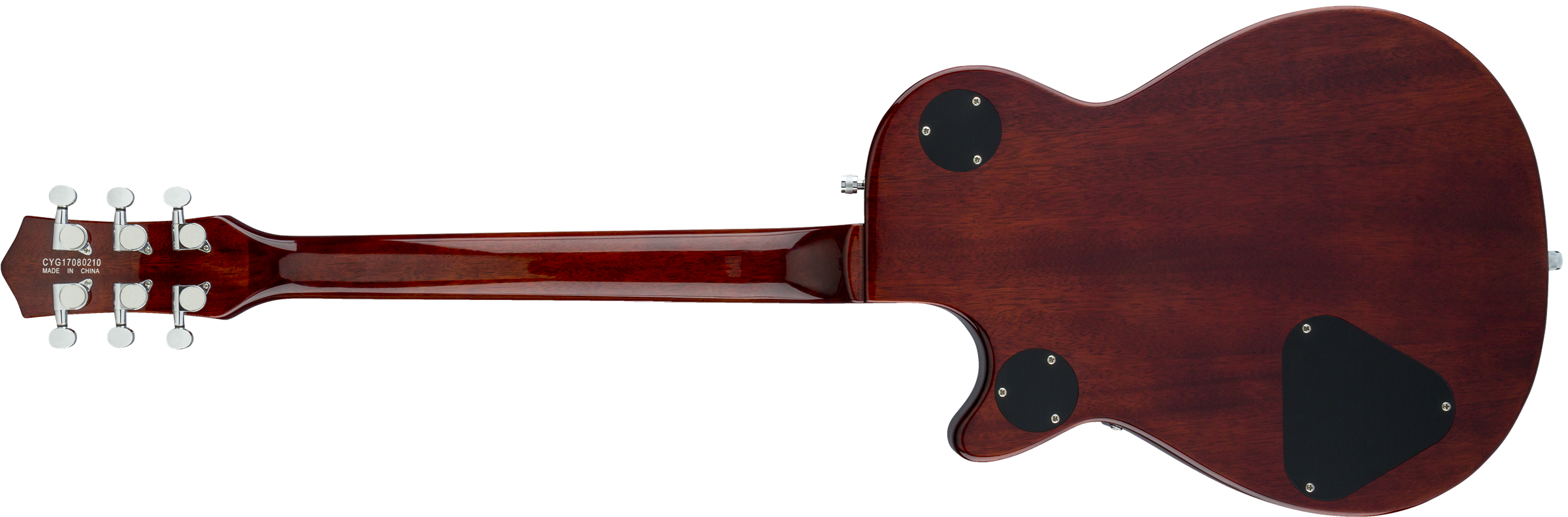 GRETSCH G5220 ELECTROMATIC JET BT  V-STOPTAIL DARK CHERRY METALLIC
