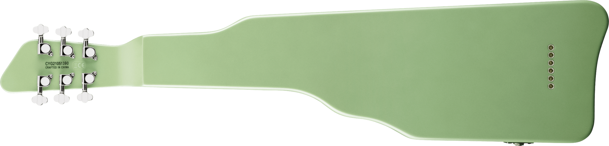 GRETSCH G5700 ELECTROMATIC LAP STEEL BROADWAY JADE