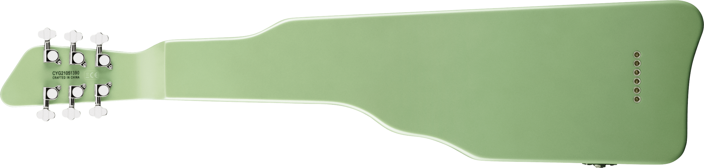 GRETSCH G5700 ELECTROMATIC LAP STEEL BROADWAY JADE