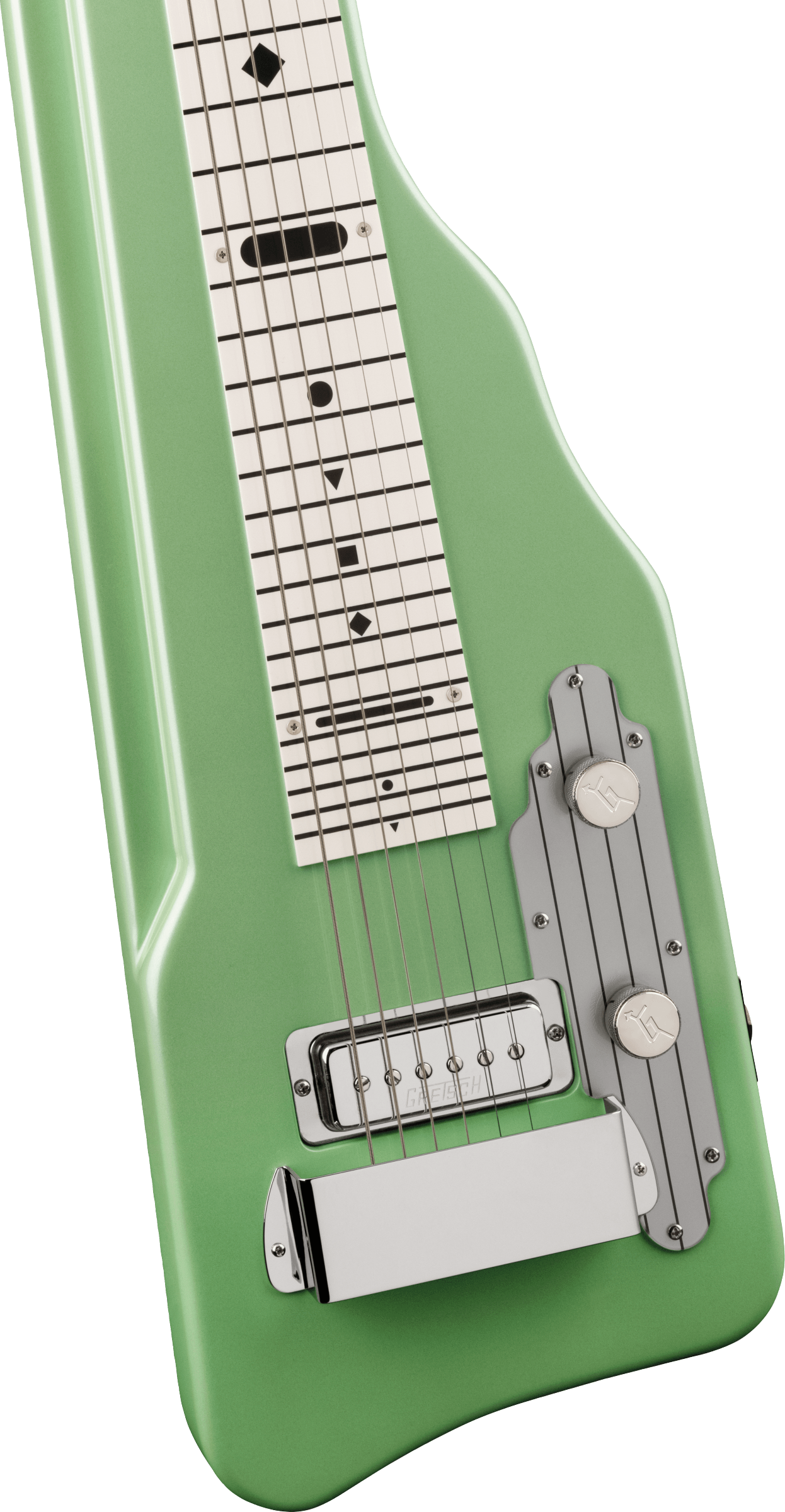 GRETSCH G5700 ELECTROMATIC LAP STEEL BROADWAY JADE