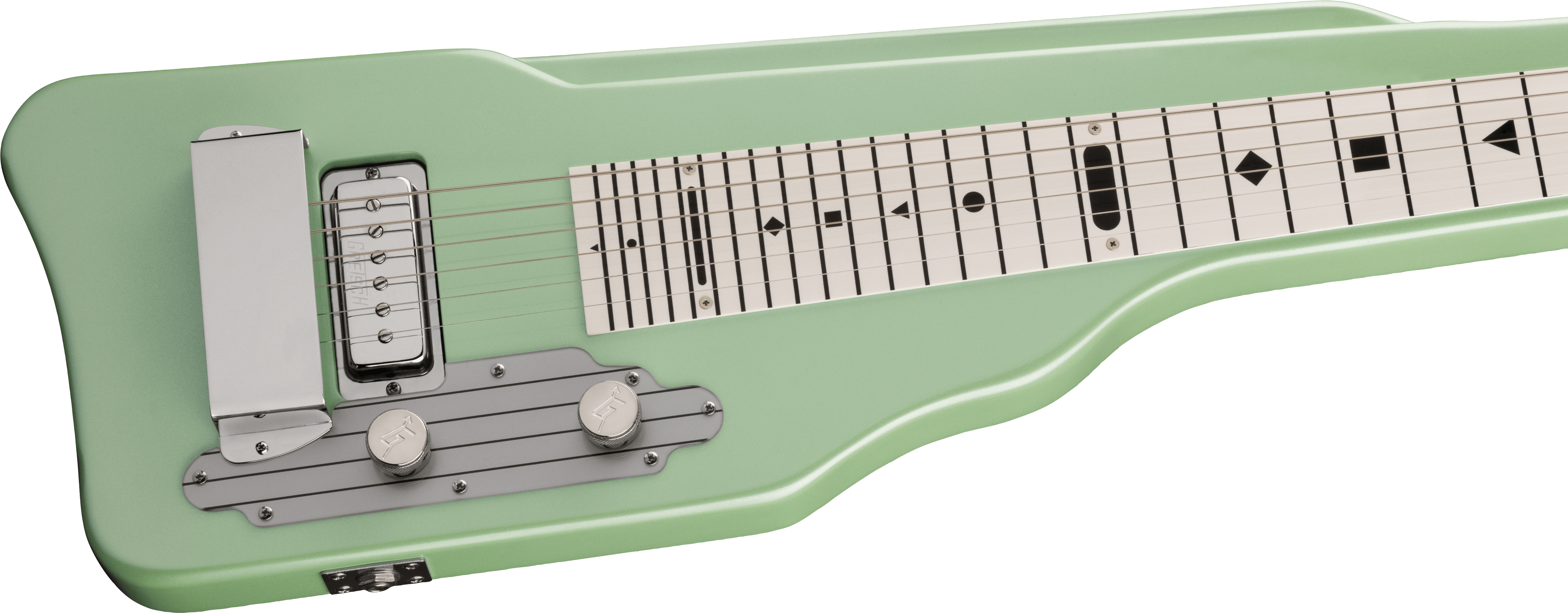 GRETSCH G5700 ELECTROMATIC LAP STEEL BROADWAY JADE