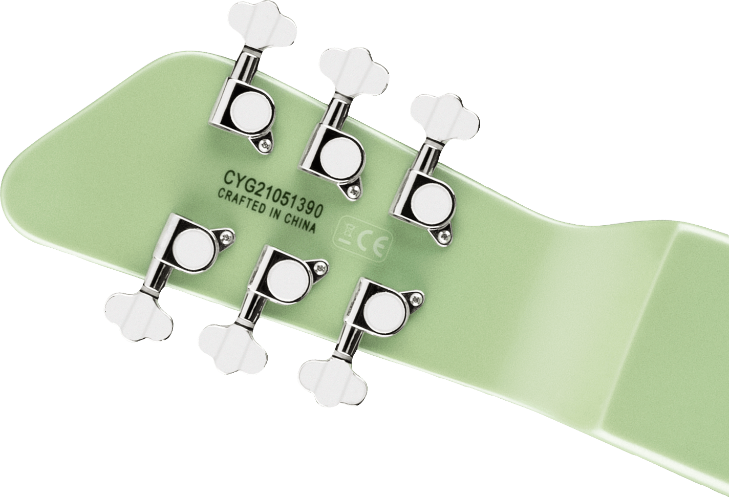GRETSCH G5700 ELECTROMATIC LAP STEEL BROADWAY JADE