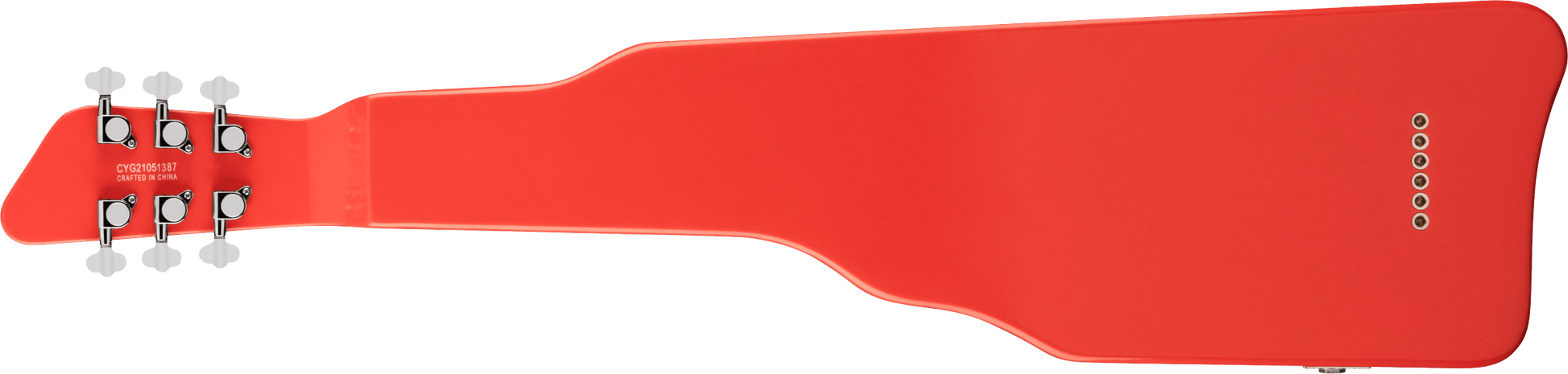 GRETSCH G5700 ELECTROMATIC LAP STEEL TAHITI RED