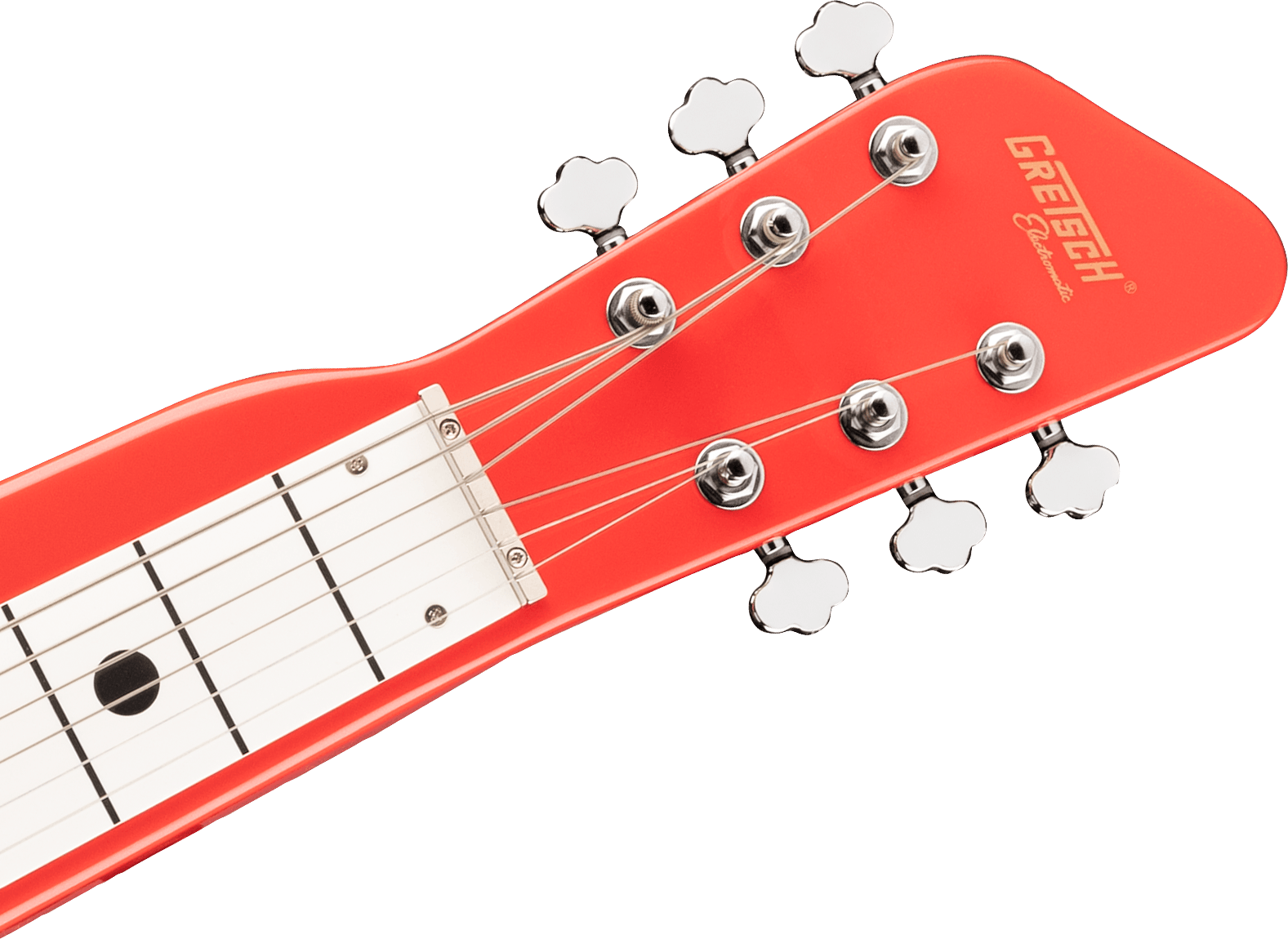 GRETSCH G5700 ELECTROMATIC LAP STEEL TAHITI RED