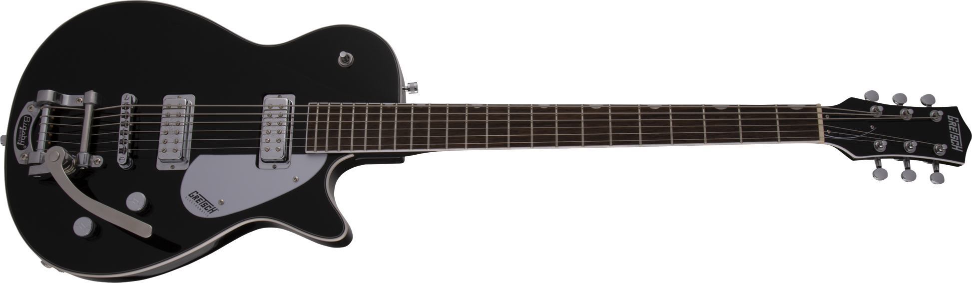 GRETSCH G5260T ELECTROMATIC JET BARITONE  BIGSBY BLACK