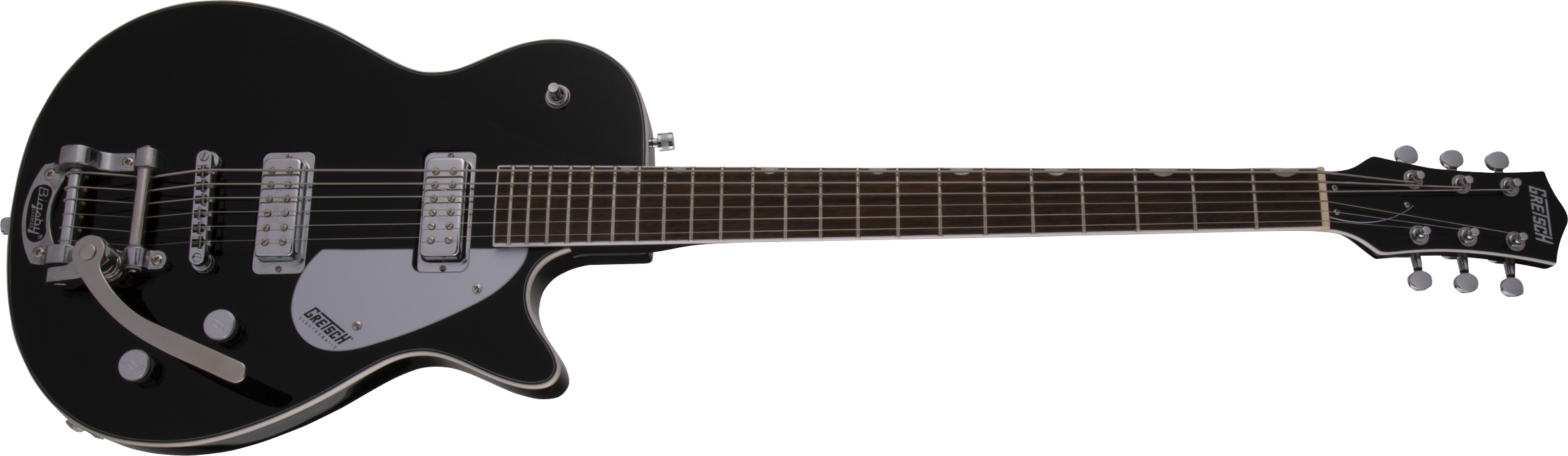 GRETSCH G5260T ELECTROMATIC JET BARITONE  BIGSBY BLACK