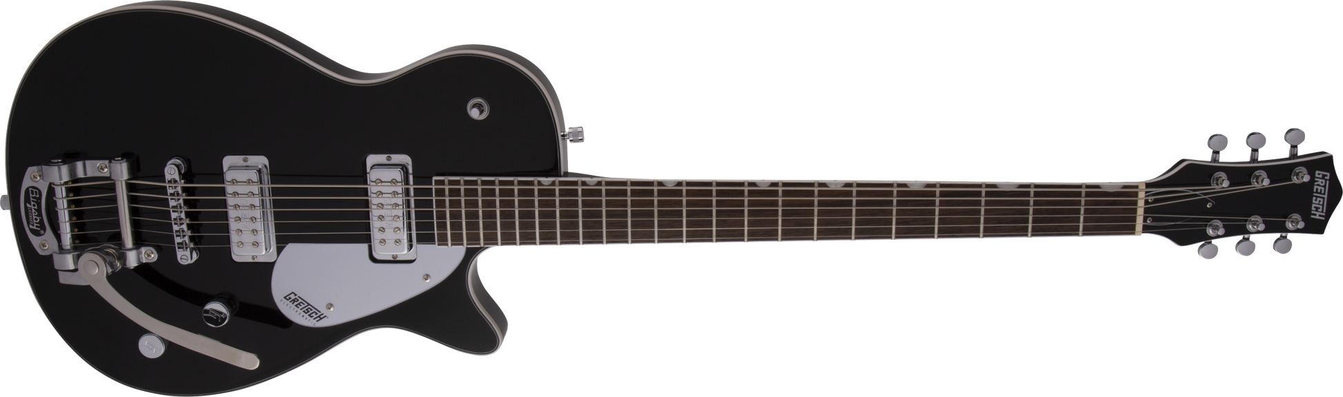GRETSCH G5260T ELECTROMATIC JET BARITONE  BIGSBY BLACK