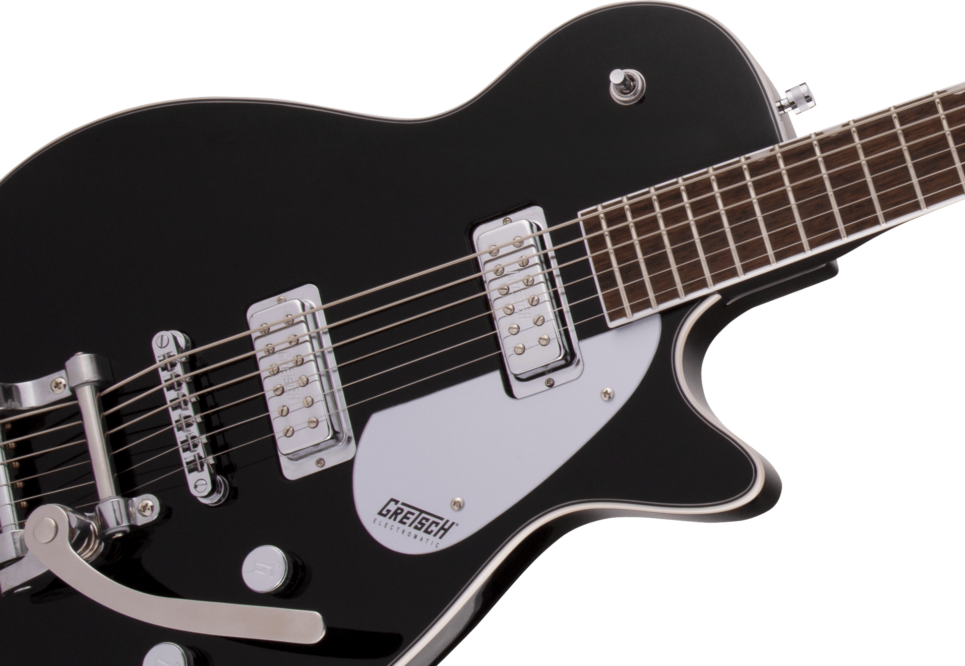 GRETSCH G5260T ELECTROMATIC JET BARITONE  BIGSBY BLACK