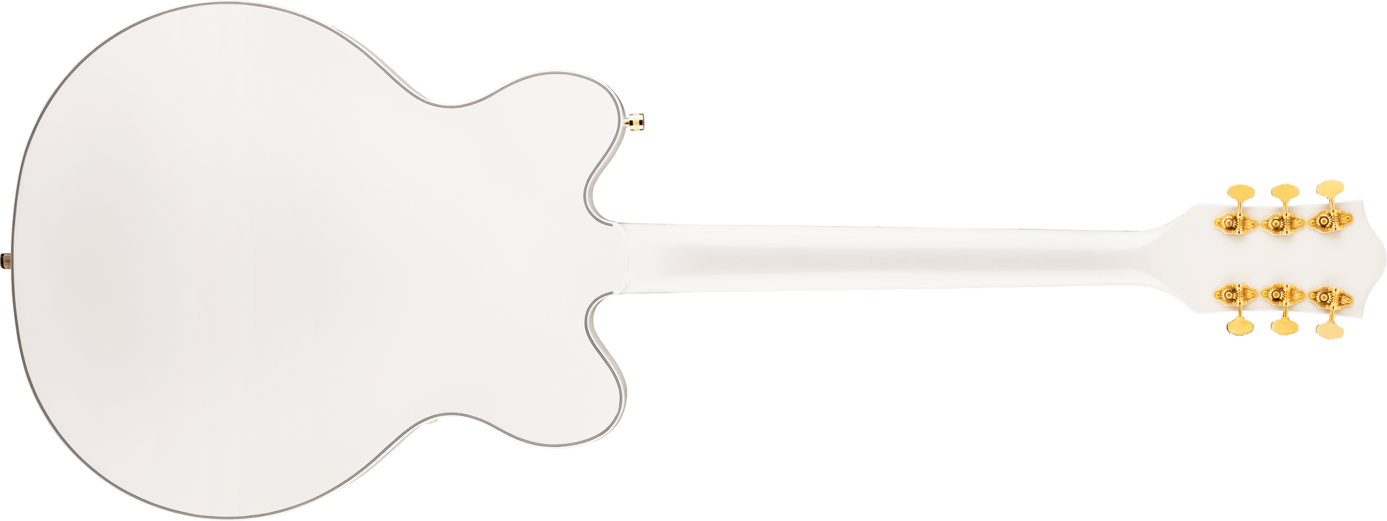 GRETSCH G5422GLH ELECTROMATIC CLASSIC HOLLOW LH SNOW CREST WHITE