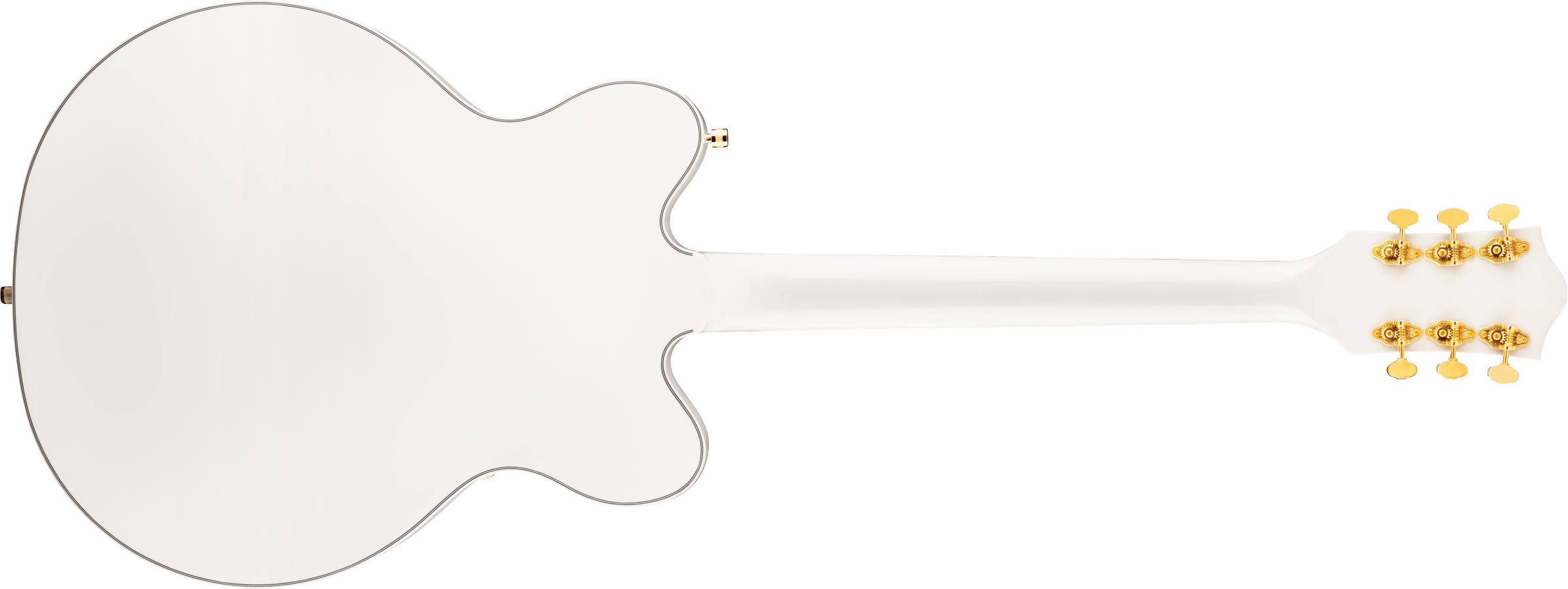GRETSCH G5422GLH ELECTROMATIC CLASSIC HOLLOW LH SNOW CREST WHITE