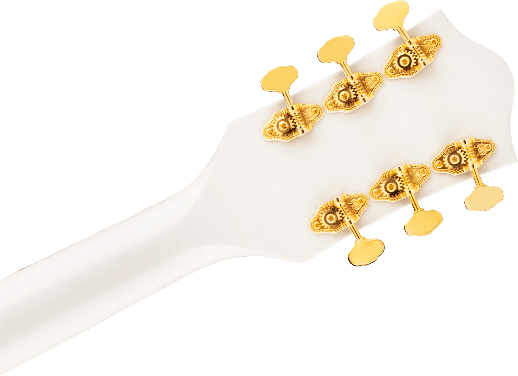 GRETSCH G5422GLH ELECTROMATIC CLASSIC HOLLOW LH SNOW CREST WHITE
