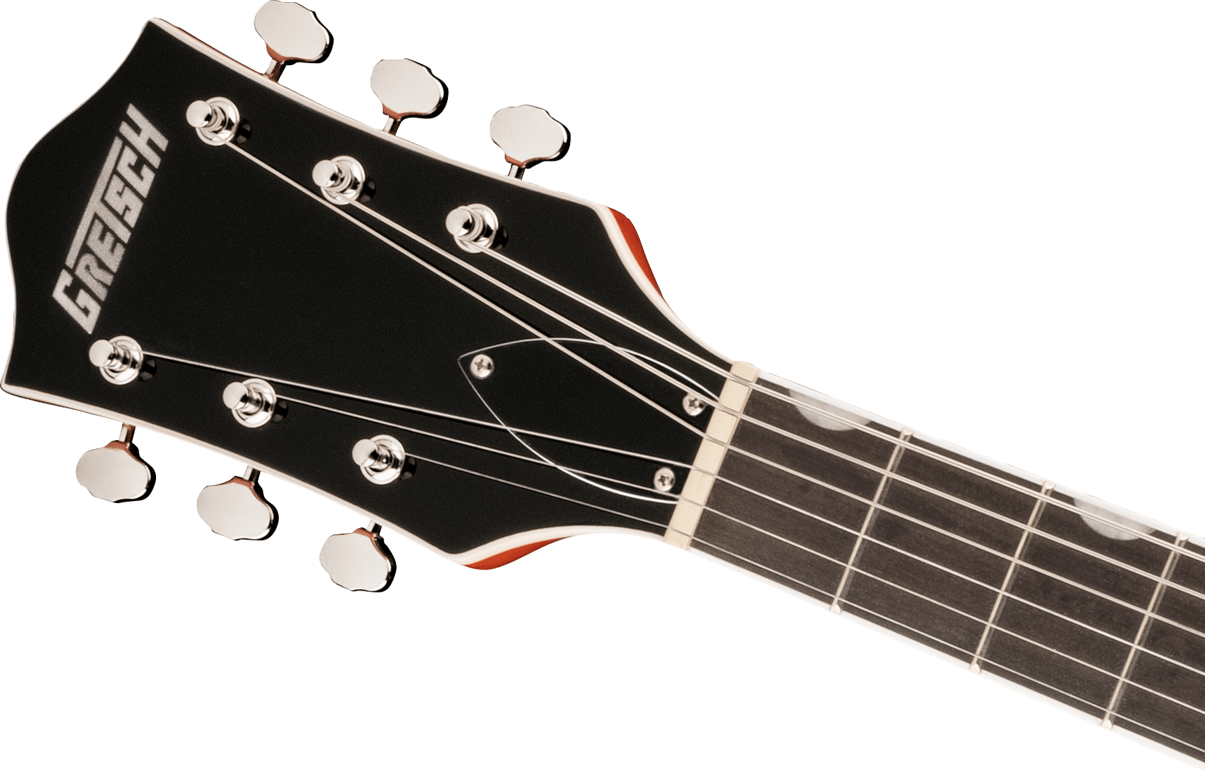 GRETSCH G5420LH ELECTROMATIC CLASSIC HOLLOW  SINGLE-CUT, LH ORANGE STAIN