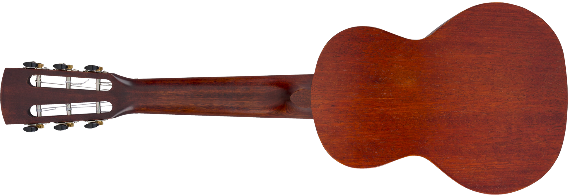 GRETSCH G9126 GUITAR-UKULELE  GIG BAG HONEY MAHOGANY STAIN