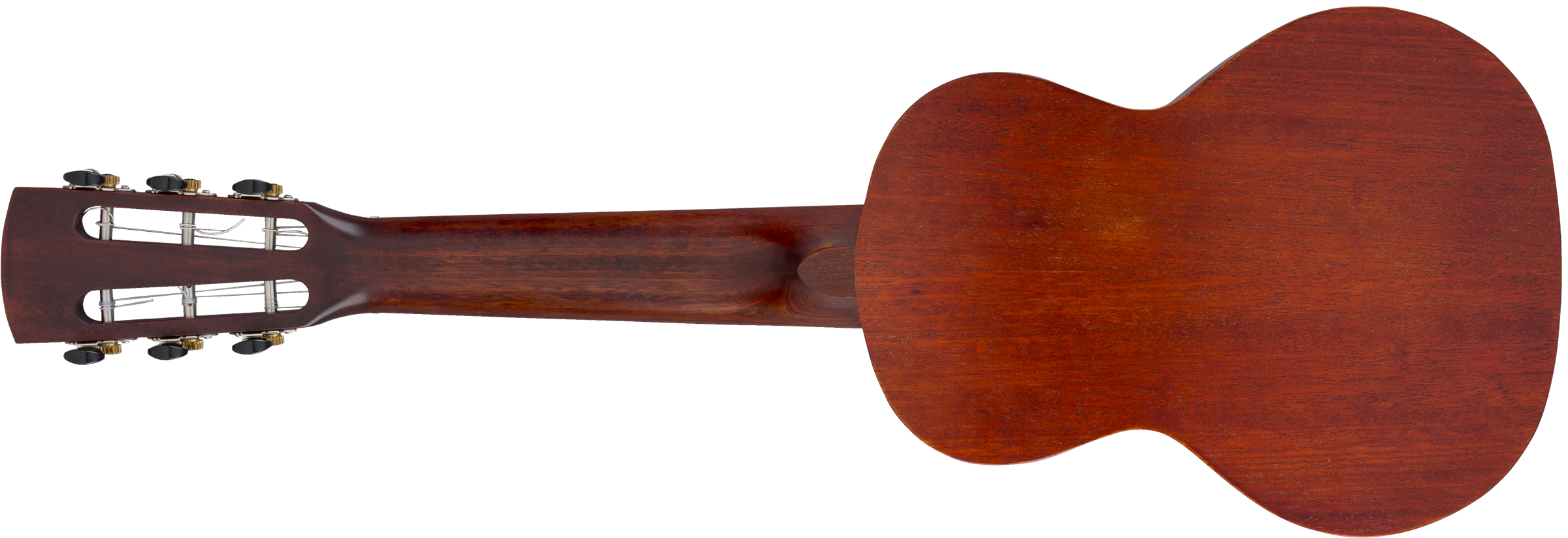 GRETSCH G9126 GUITAR-UKULELE  GIG BAG HONEY MAHOGANY STAIN