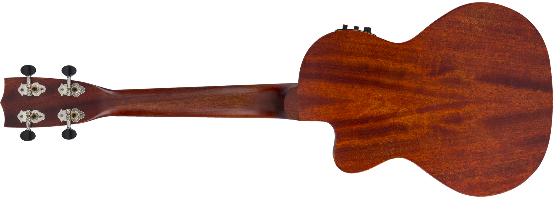 GRETSCH G9121 A.C.E. TENOR UKULELE  / ELECTRIC HONEY MAHOGANY STAIN