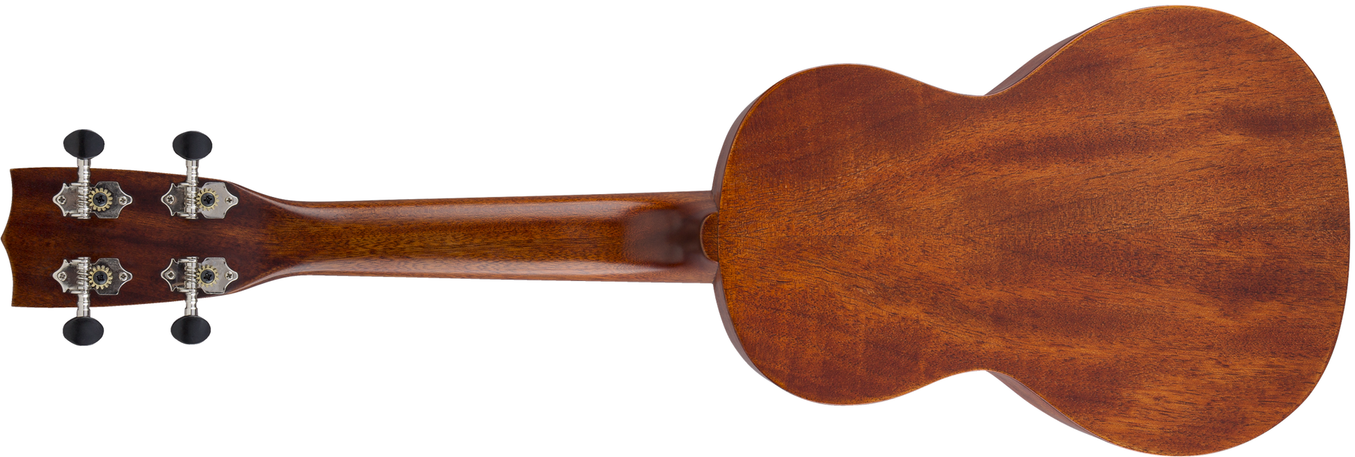 GRETSCH G9112 RESONATOR-UKULELE  GIG BAG HONEY MAHOGANY STAIN