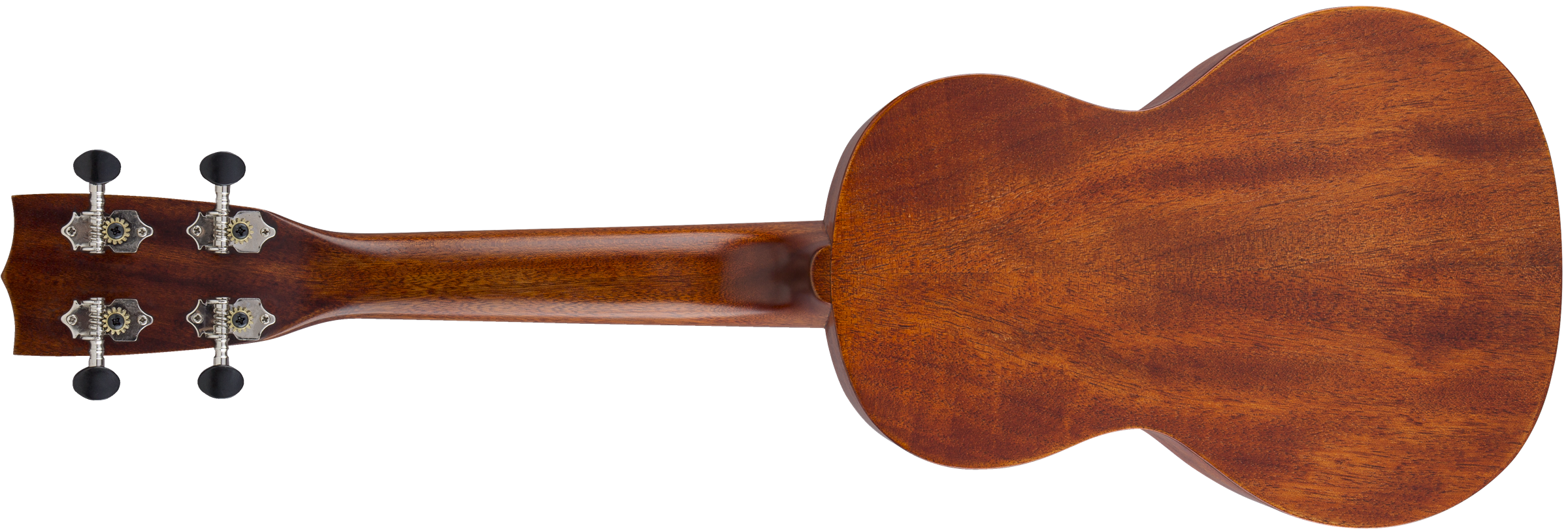 GRETSCH G9112 RESONATOR-UKULELE  GIG BAG HONEY MAHOGANY STAIN