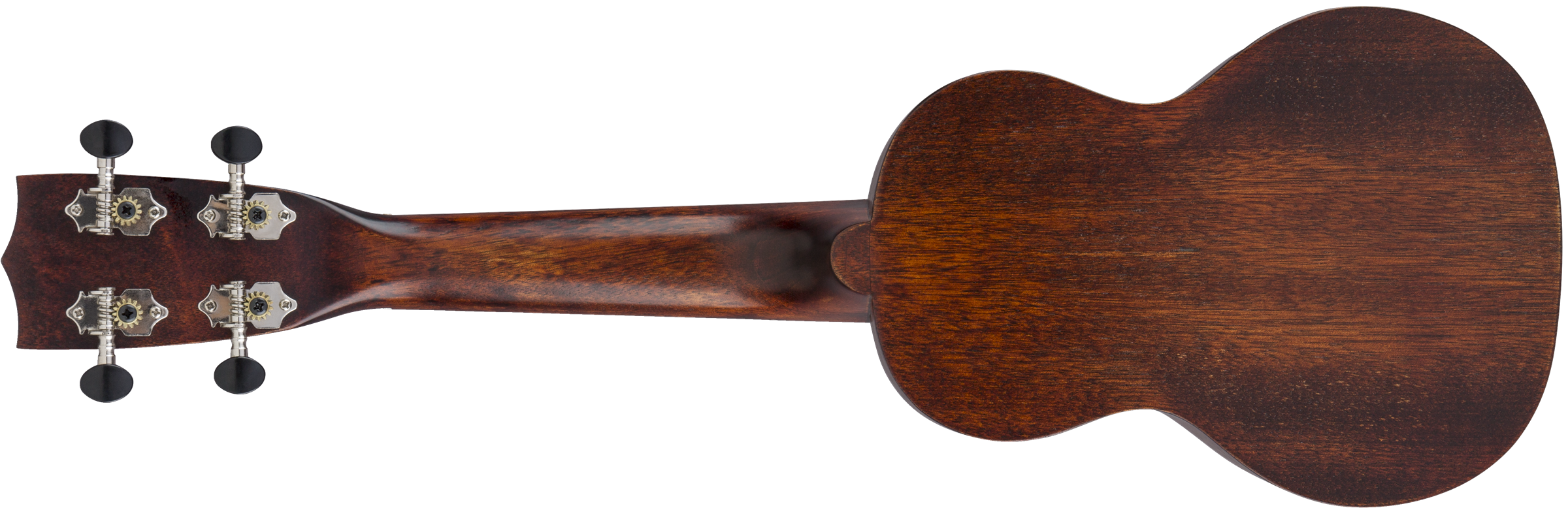 GRETSCH G9100 SOPRANO STANDARD UKULELE VINTAGE MAHOGANY STAIN