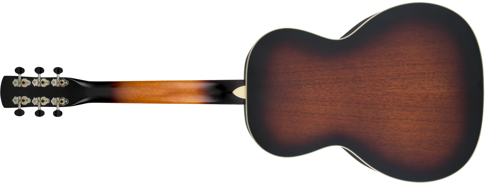 GRETSCH G9241 ALLIGATOR BISCUIT  ACOUSTIC /  RESONATOR  2-COLOR SUNBURST