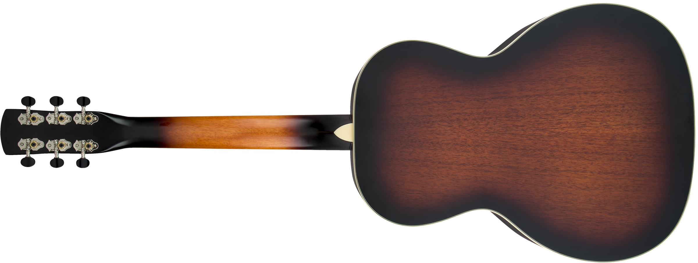 GRETSCH G9241 ALLIGATOR BISCUIT  ACOUSTIC /  RESONATOR  2-COLOR SUNBURST